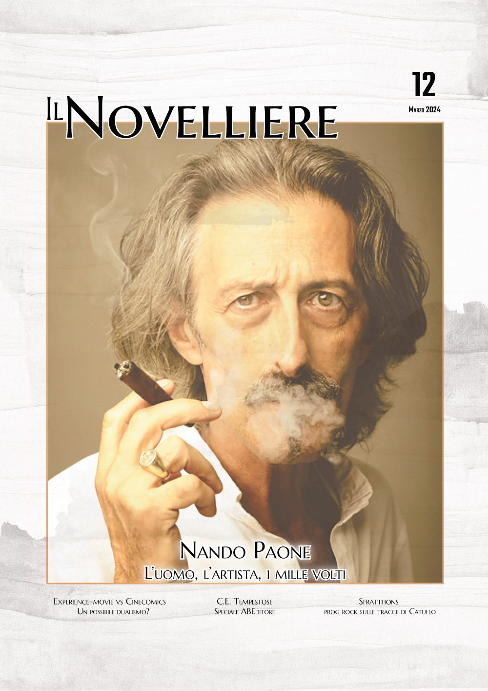 Il Novelliere 12 (Formato Doppia Pagina)